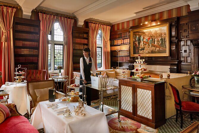 Afternoon Tea at The Milestone Hotel London - Introduction