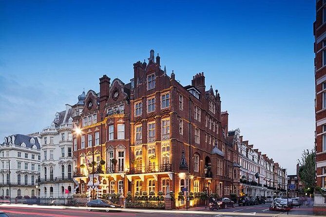 Afternoon Tea at The Milestone Hotel London - Key Points