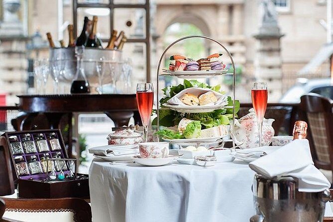 Afternoon Tea at The Rubens at the Palace, Buckingham Palace - What to Expect from the Experience