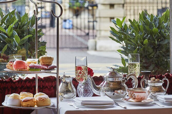 Afternoon Tea at The Rubens at the Palace, Buckingham Palace - Who Would Love This Experience?