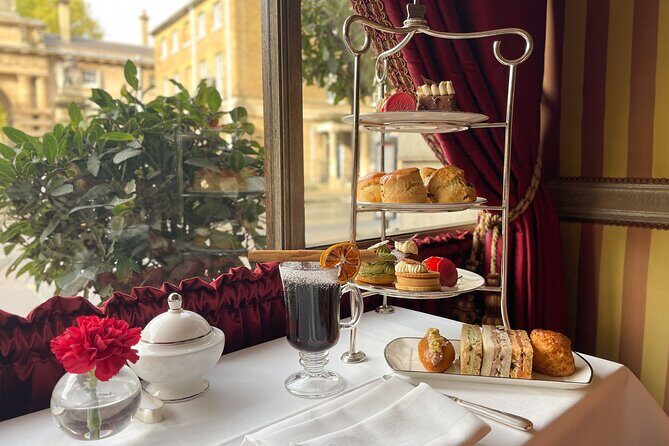 Afternoon Tea at The Rubens at the Palace, Buckingham Palace - FAQ
