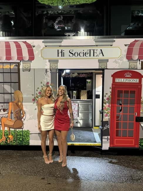 Afternoon Tea Bus Tour - An In-Depth Look at the Liverpool Afternoon Tea Bus Tour