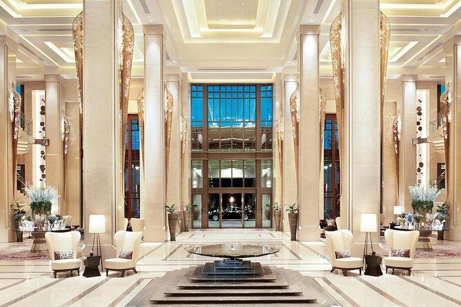 Afternoon Tea Delight at Siam Kempinski Bangkok - An Elegant Escape in the Heart of Bangkok