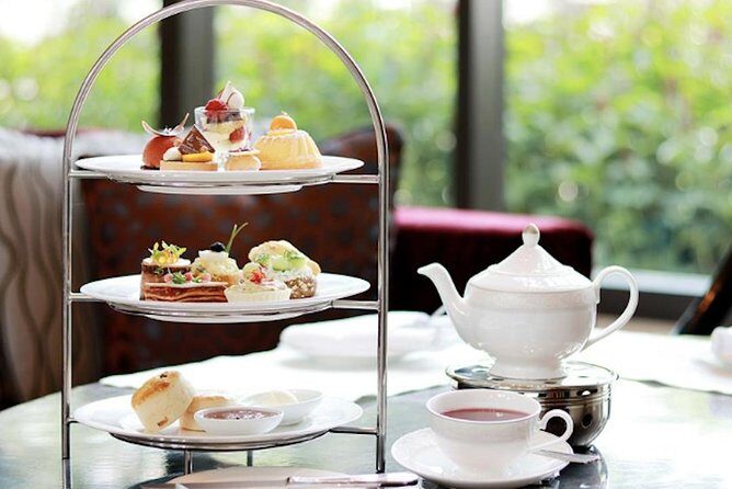 Afternoon Tea Delight at Siam Kempinski Bangkok - What We Love and What to Keep in Mind