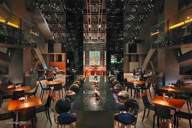 Afternoon Tea Indulgence at Banyan Tree Bangkok - Overview of the Experience