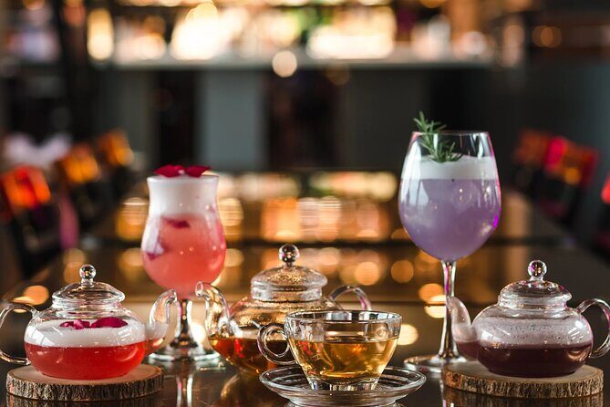 Afternoon Tea Indulgence at Banyan Tree Bangkok - Experience Quality and Real Traveler Feedback