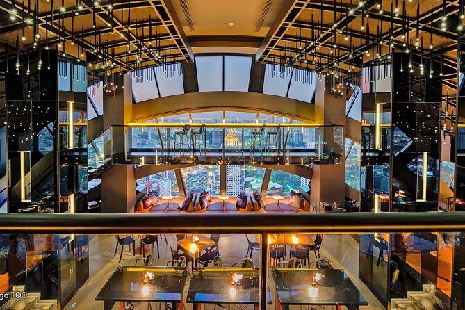 Afternoon Tea Indulgence at Banyan Tree Bangkok - Detailed Breakdown of the Experience