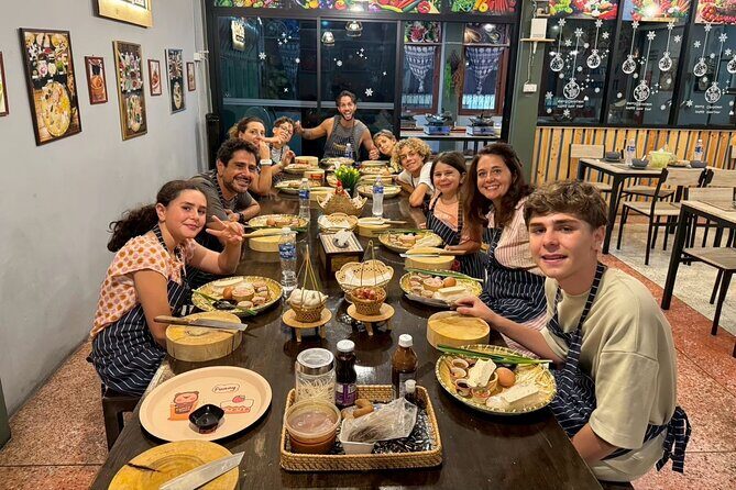 Afternoon Thai Cooking Workshop 4 Dishes with Certificate - What’s Included and What to Keep in Mind