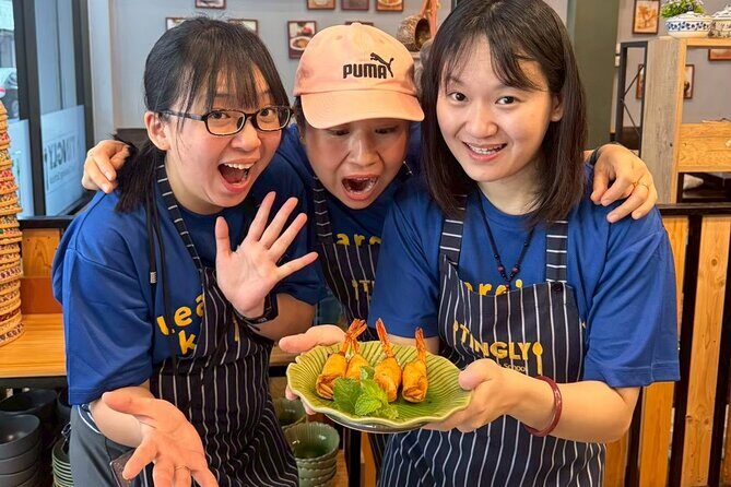 Afternoon Thai Cooking Workshop 4 Dishes with Certificate - Final Thoughts