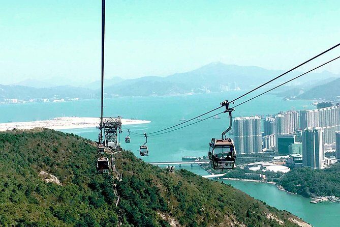 Afternoon tour - Lantau Enlightenment Tour - Transportation & Timing: Why They Matter