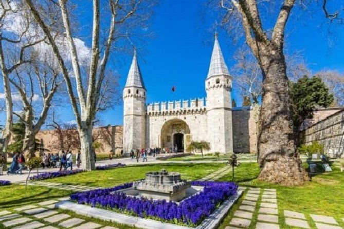 afternoon-tour-of-topkapi-palace-hagia-irene-church