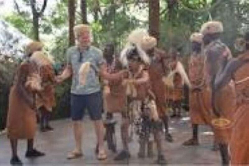 Afternoon Tour To Bomas Of Kenya. - Convenient Pickup and Transportation