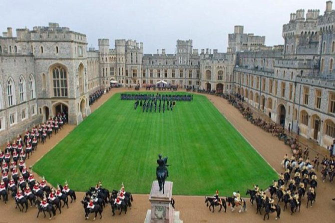 afternoon-trip-london-to-windsor-castle