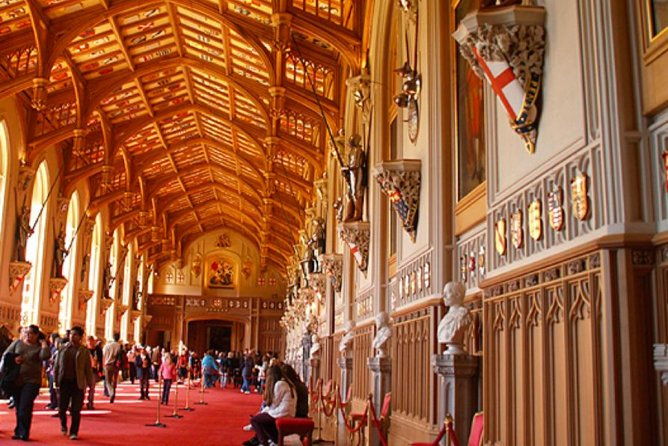 afternoon-trip-london-to-windsor-castle