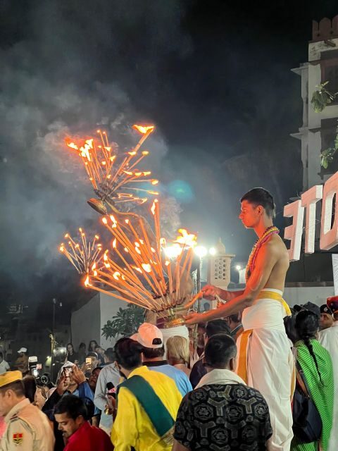 Afternoon Walking tour -The Pushkar Route - Key Points