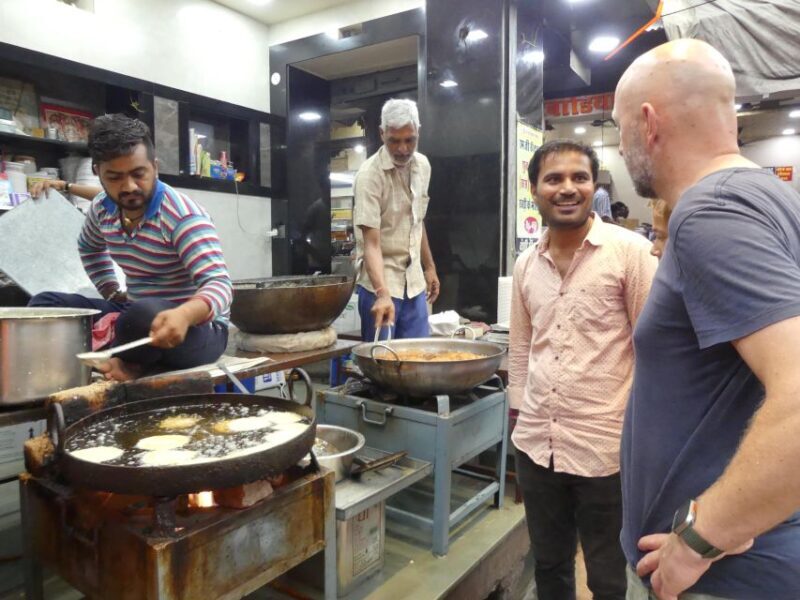 Afternoon Walking tour -The Pushkar Route - Tour Overview: Discovering Pushkar in Three Hours