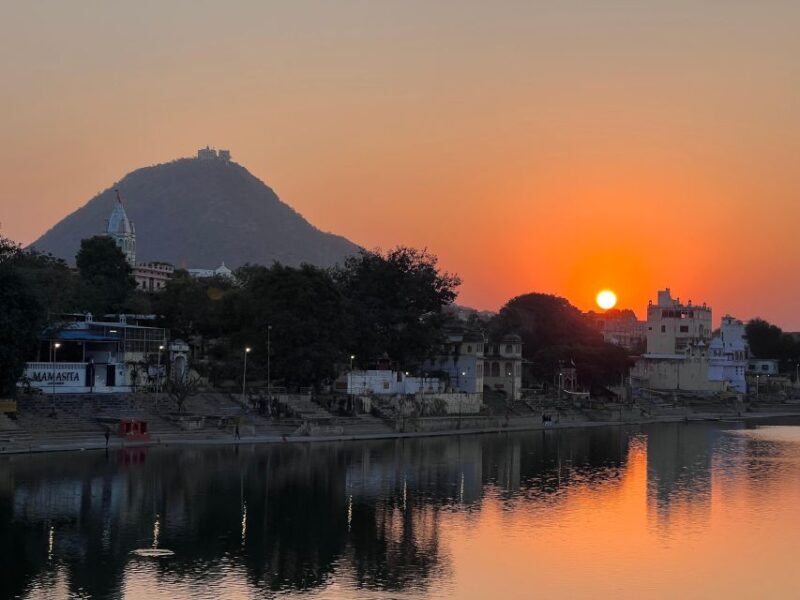 Afternoon Walking tour -The Pushkar Route - Practical Details and Comfort