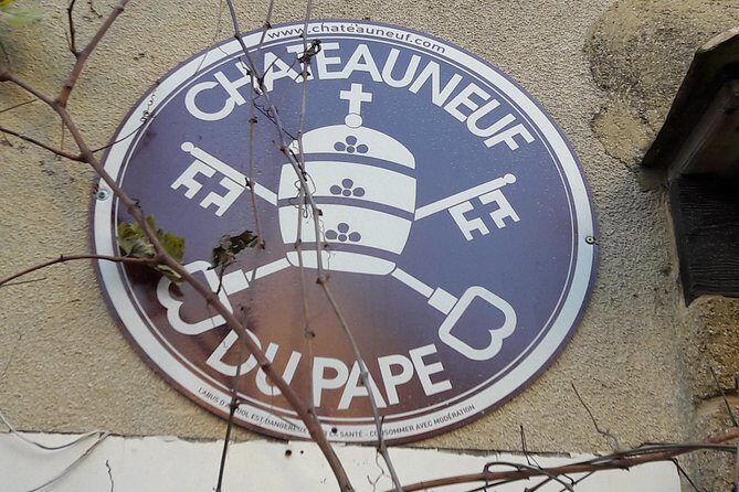 Afternoon Wine Tour to Chateauneuf du Pape from Avignon - Key Points