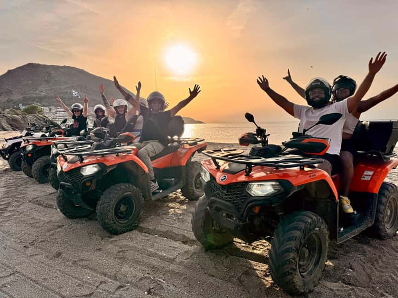 Ag. Pelagia Crete: Quad Safari to explore authentic villages - What’s Included and What to Bring