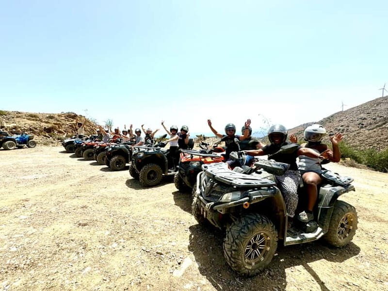 Ag. Pelagia Crete: Quad Safari to explore authentic villages - FAQ