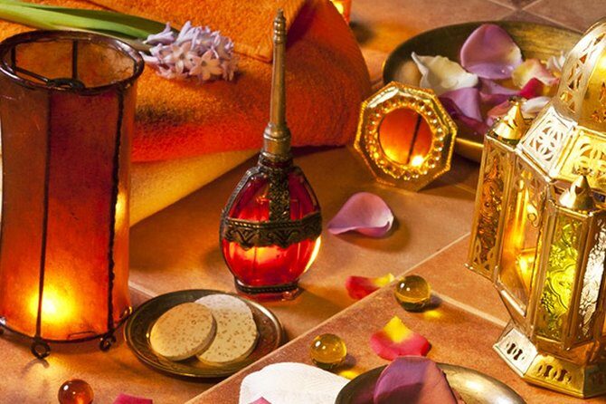 Agadir : 1h berber massage + Facial + Pedicure + Manicure - What to Expect from the Agadir Beauty Ritual