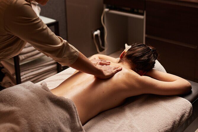 Agadir : 1h Scented traditional Hammam + 1h Toning massage - Key Points