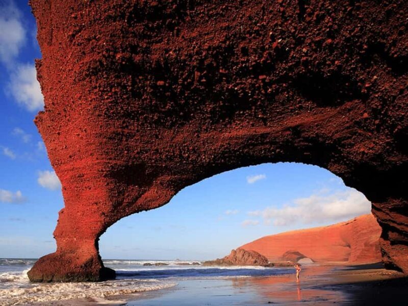 Agadir: 2-Day El Borj Desert Tour with Berber Camp Stay - The Itinerary Breakdown