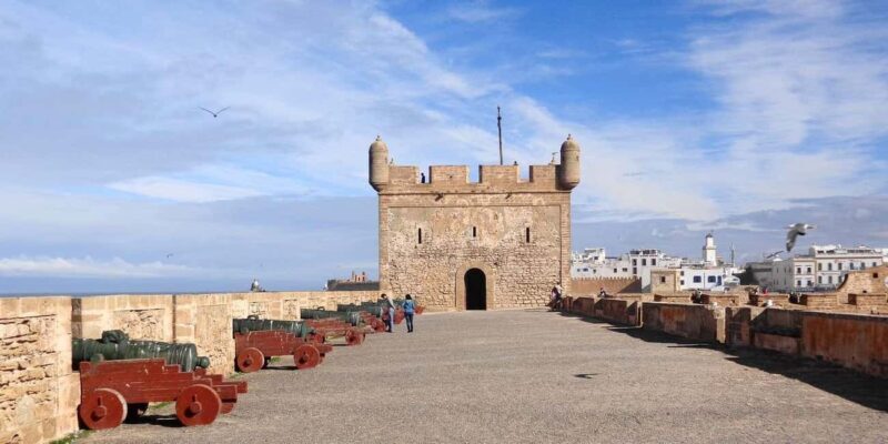 Agadir: 2-Day Essaouira Tour with Overnight Stay - Key Points