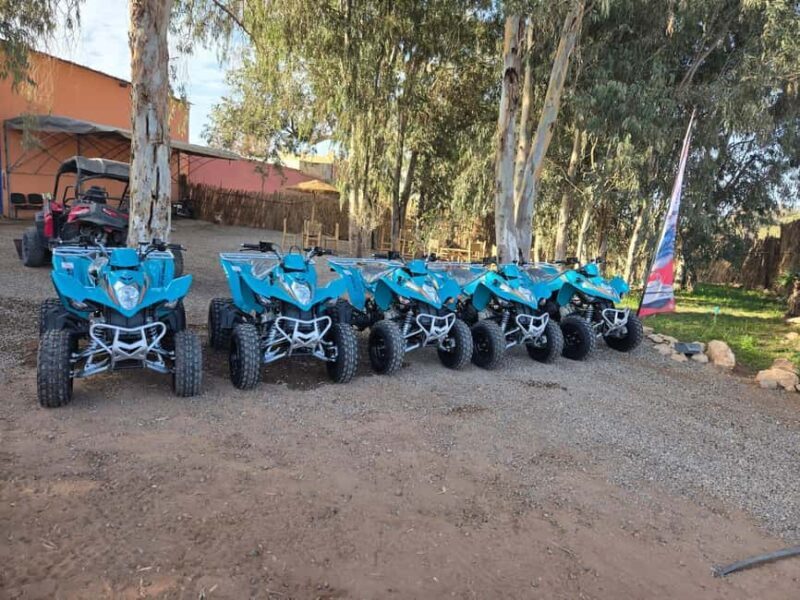Agadir : 2 h Quad biking excursion with moroccan tea - Why This Tour Works Well for Certain Travelers
