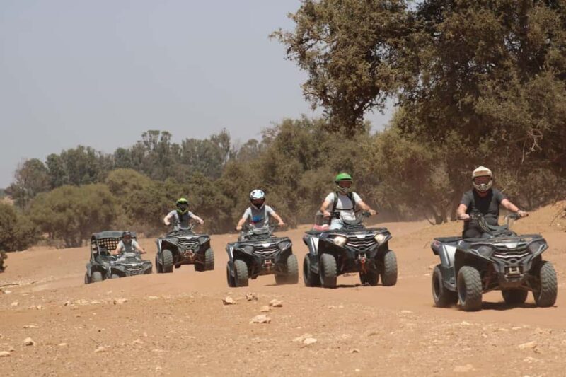Agadir : 2 h Quad biking excursion with moroccan tea - Final Thoughts: Is It Worth It?