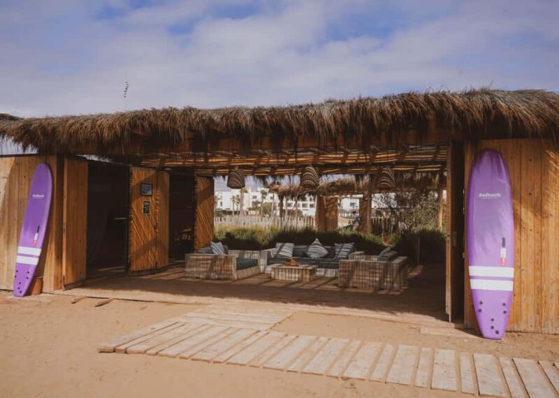 Agadir : 2 hours Surf Lesson at luxurious Sofitel - What to Expect from Your Surf Lesson at Sofitel Agadir