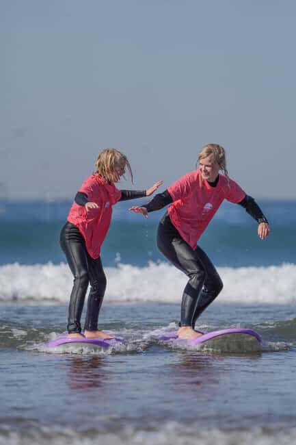 Agadir : 2 hours Surf Lesson at luxurious Sofitel - Authentic Experiences from Real Travelers