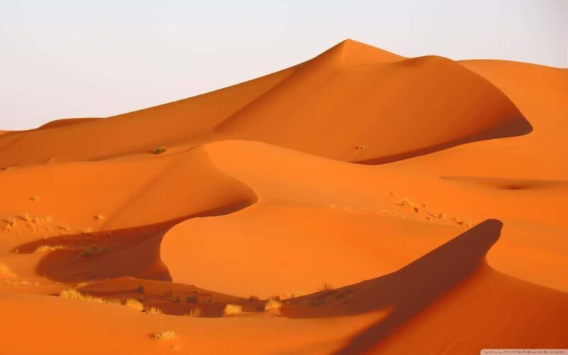 Agadir: 3-Day Merzouga Desert Tour with Camel Trek - Introduction