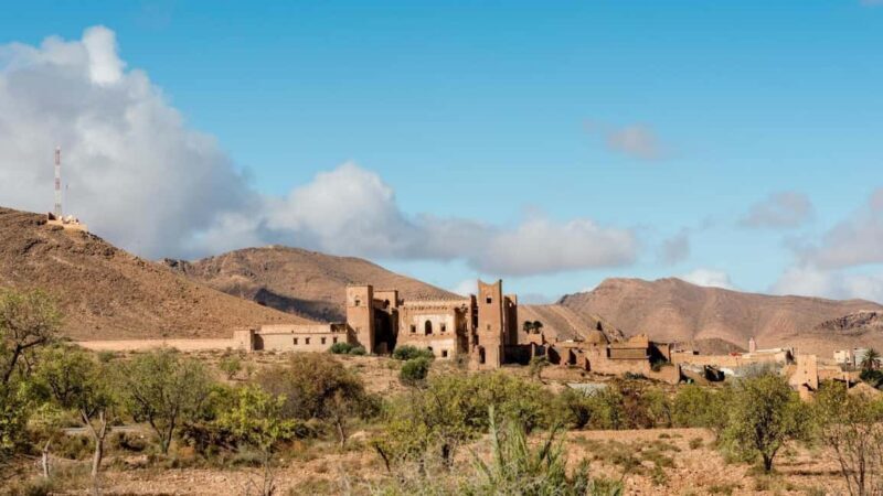 Agadir: 3-Day Merzouga Desert Tour with Camel Trek - Key Points