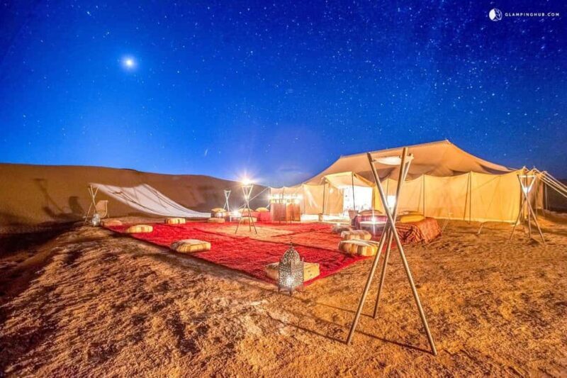 Agadir: 3-Day Merzouga Desert Tour with Camel Trek - The Sum Up