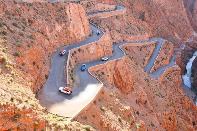 Agadir: 3-Day Merzouga Desert Tour with Camel Trek - FAQs