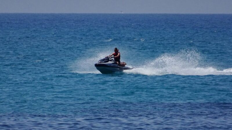 Agadir: 30-Minute Jet Ski Ride with Hotel Pickup & Drop-off - Key Points