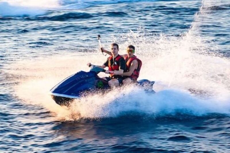 Agadir: 30-Minute Jet Ski Ride with Hotel Pickup & Drop-off - What Makes This Tour Stand Out