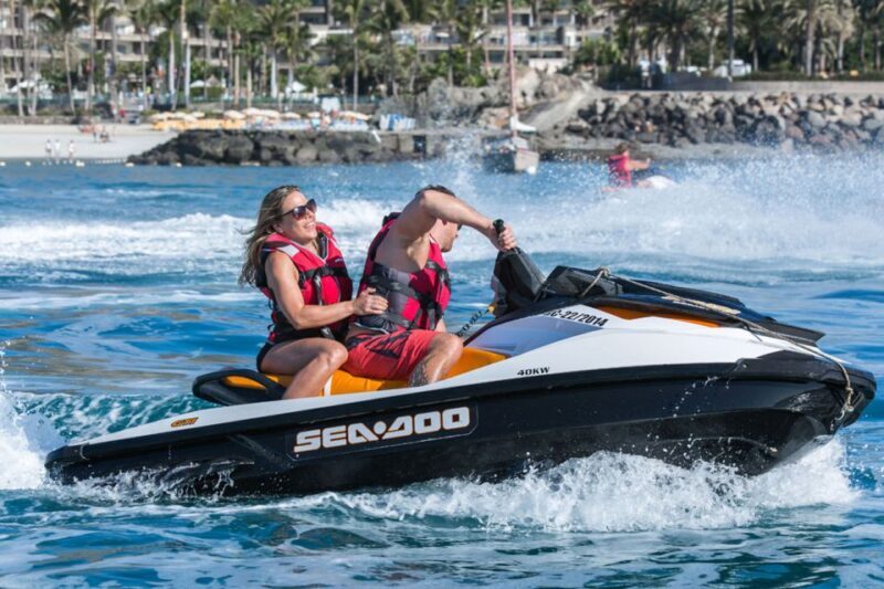 Agadir: 30-Minute Jet Ski Ride with Hotel Pickup & Drop-off - What to Expect and What to Bring