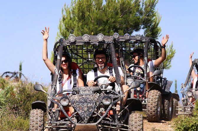 Agadir 4WD Tours Buggy Dunes with Snacks - Key Points