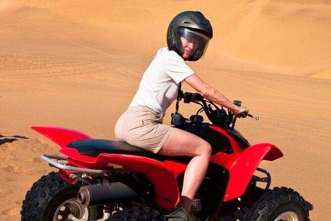 Agadir Adventure Tour with Quad Biking Experience - Key Points  