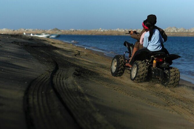 Agadir Adventure Tour with Quad Biking Experience - Exploring the Quad Biking Adventure in Agadir