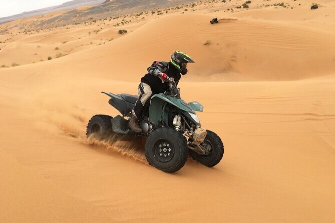 Agadir Adventure Tour with Quad Biking Experience - Authentic Experiences and Reviewer Insights