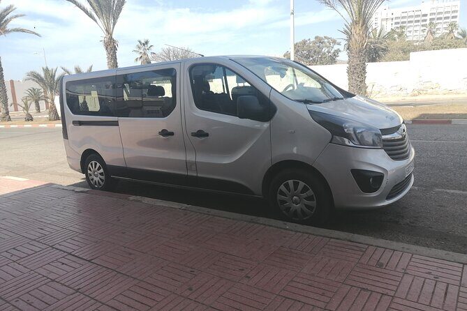 Agadir Airport Private Transfers ( To or from Agadir city center only) - FAQs