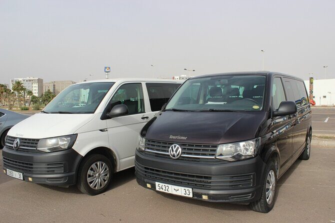 Agadir Airport Transfer / Taghazout - The Transfer Experience: What to Expect