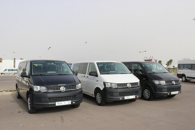 Agadir Airport Transfer / Taghazout - FAQ