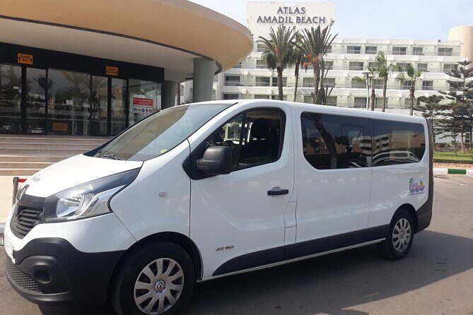 Agadir Airport Transfer to your Hotel or place of stay in Agadir - Insight from the Reviews