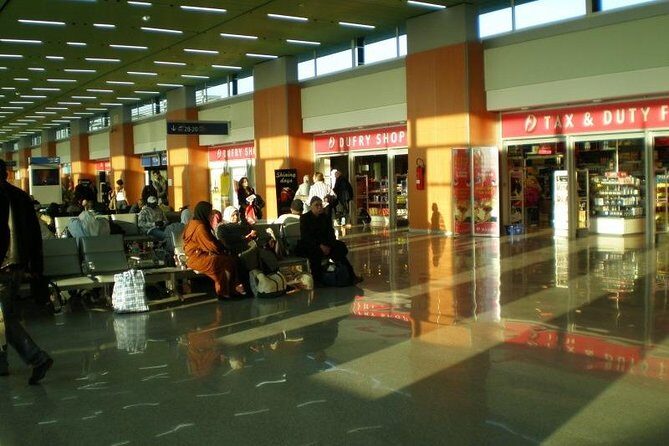 Agadir Airport Transfers service - Who Should Consider This Transfer?  
