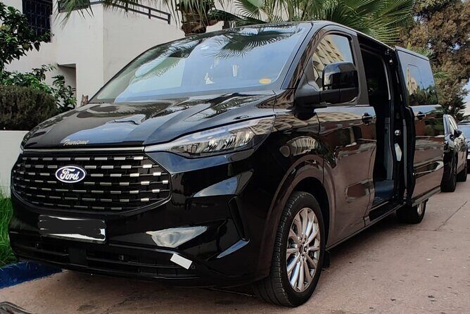 Agadir airport transfers to taghazout hotels - Key Points