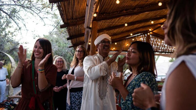 Agadir: Amazigh Nights with Dinner, Concert, and Workshop - Key Points